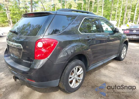 2013 Chevrolet Equinox 1Lt z USA, uszkodzony, nr VIN 2GNALDEK3D6410843